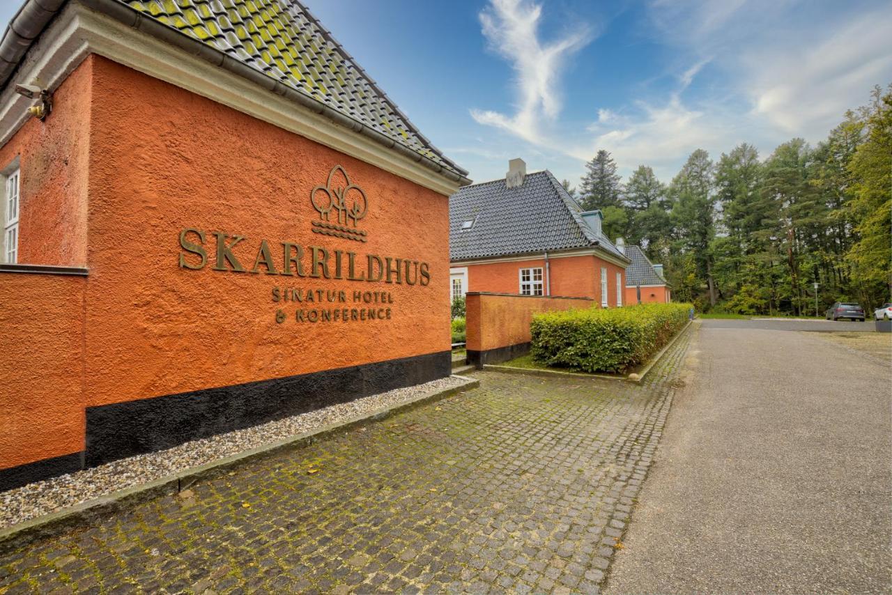 Skarrildhus Sinatur Hotel & Konference Exterior photo